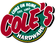 Coles Hardware Web Store