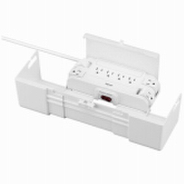 POWERED CABLE MANAGEMENT BOX