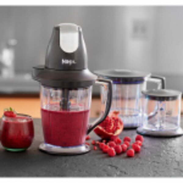 NINJA MASTER PREP BLENDER/PROCESSOR