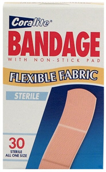 Bandages coles shop