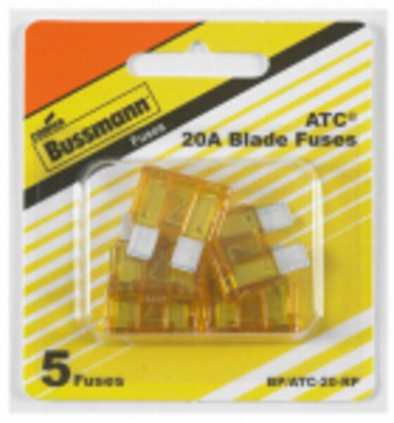 5 PK 20A AUTOMOTIVE BLADE FUSE