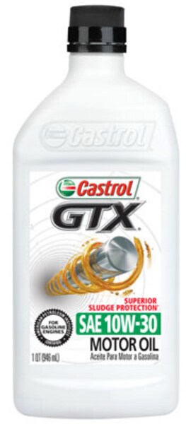Castrol oil 10w30 sale