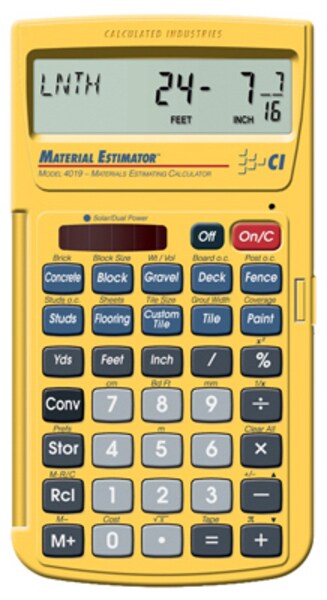 Scientific 2025 calculator coles
