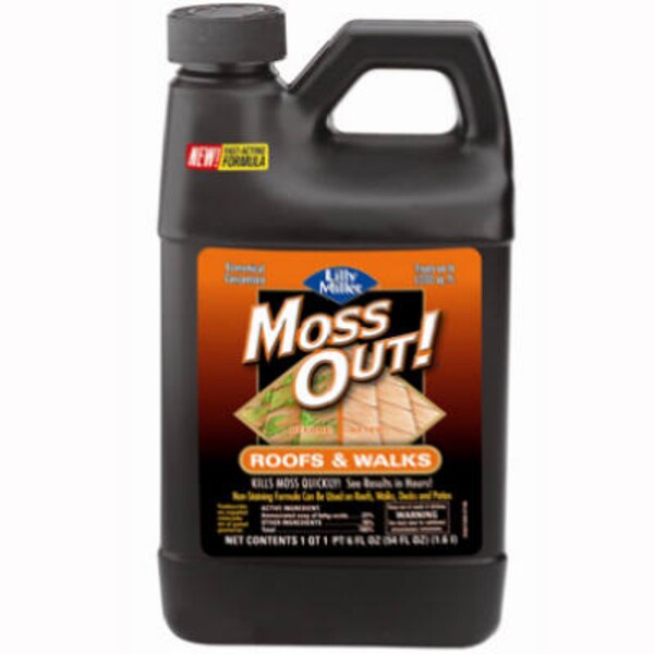MOSS OUT 54 OZ MOSS KILLER FOR ROOFS/WALKS