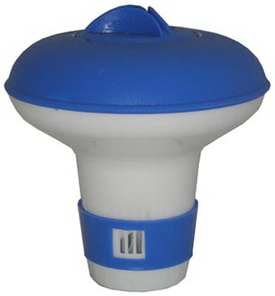 MINI FLOATING BROMINE DISPENSER