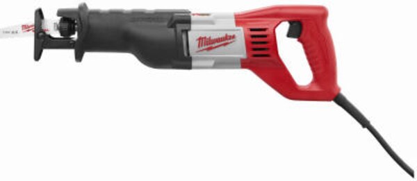 MILWAUKEE SAWZALL 12 AMP RECIPROCATING SAW