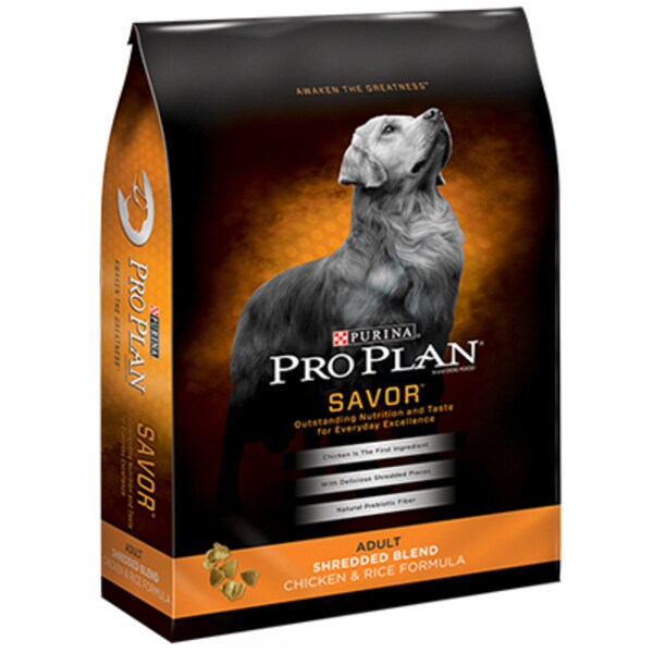 DOG FOOD PURINA PRO PLAN CHICK RICE 6LB