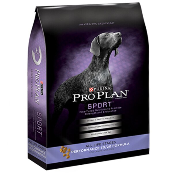 DOG FOOD PRO PLAN SPORT 37.5LB