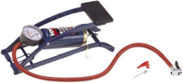 Coles bike pump on sale