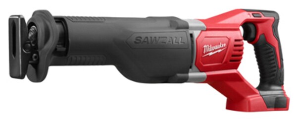 MILWAUKEE M18 SAWZALL RECIPROCATING SAW