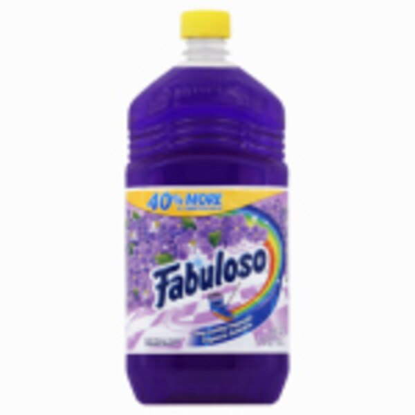 FABULOSO 56 OZ LAVENDER ALL PURPOSE CLEANER