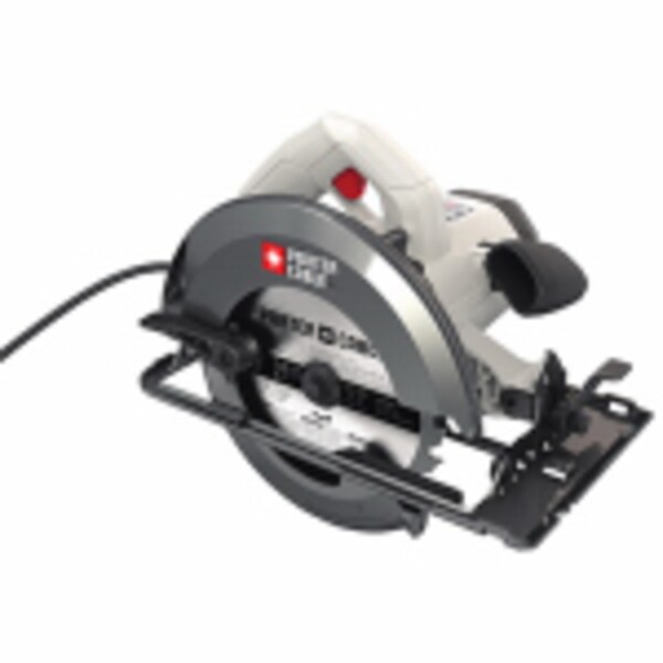 PORTER CABLE 7 1 4 IN CIRCULAR SAW
