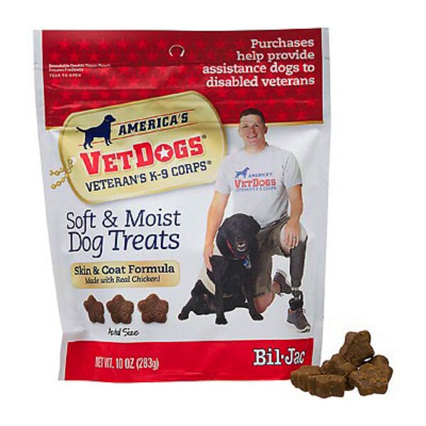 Vetdogs treats 2025