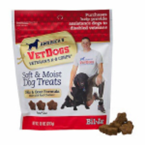 America's vetdogs soft and moist dog treats online