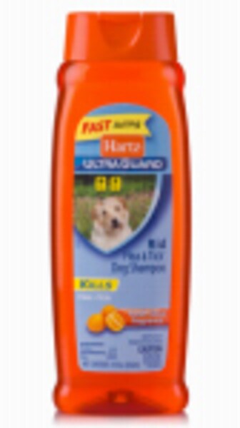 Flea shampoo coles cheap