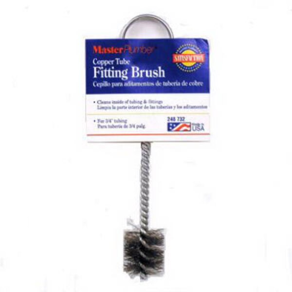 MP 3/4" COP Tube Brush