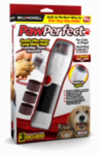 Paw perfect nail trimmer reviews discount