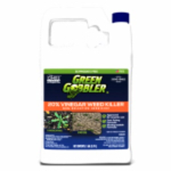 GREEN GOBBLER GAL 20 VINEGAR WEED KILLER