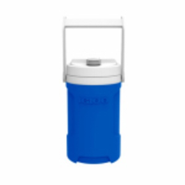 LATITUDE 1/2 GAL BLUE COOLER