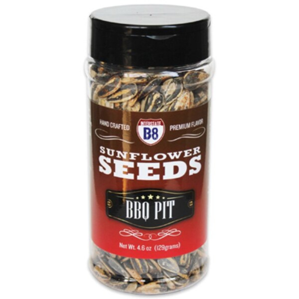 4.6OZ BBQ SUNFLOWER SEEDS