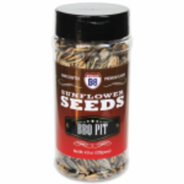 4.6OZ BBQ SUNFLOWER SEEDS