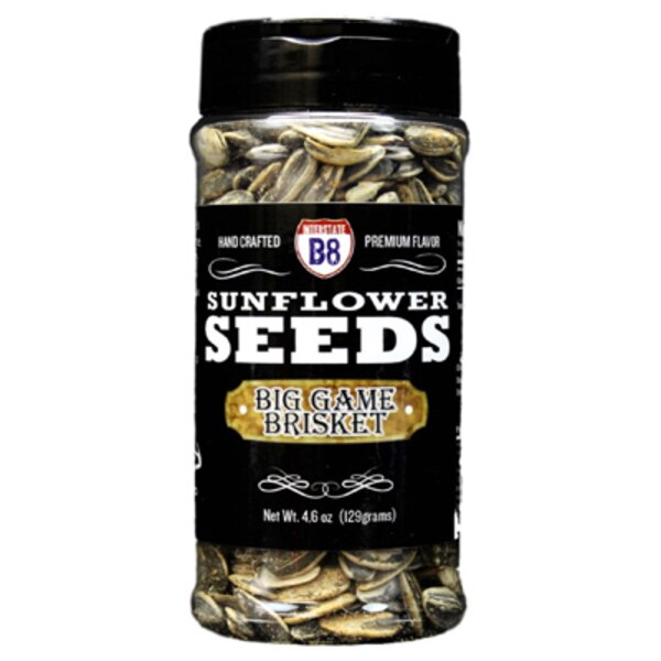 4.6OZ BBQ SUNFLOWER SEEDS