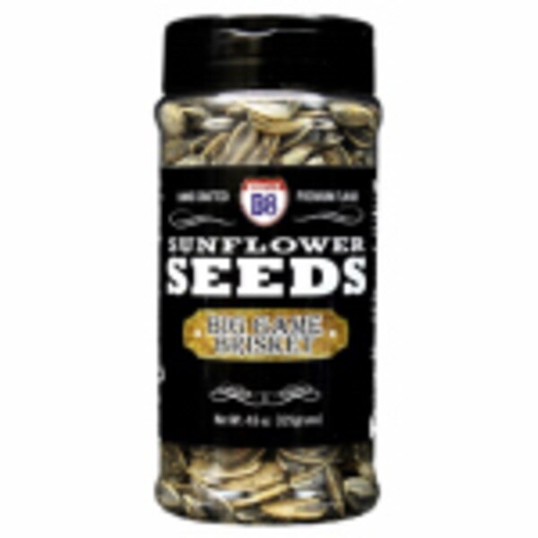 4.6OZ BBQ SUNFLOWER SEEDS