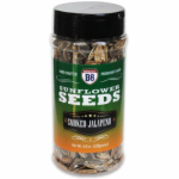 4.6OZ BBQ SUNFLOWER SEEDS