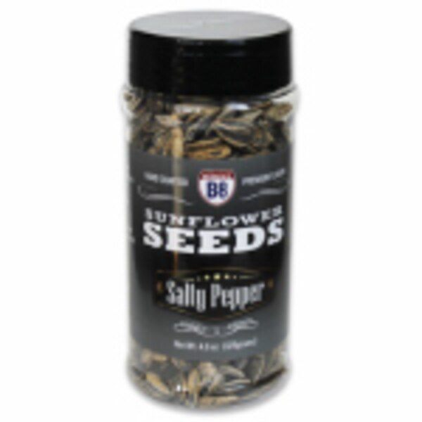 4.6OZ BBQ SUNFLOWER SEEDS