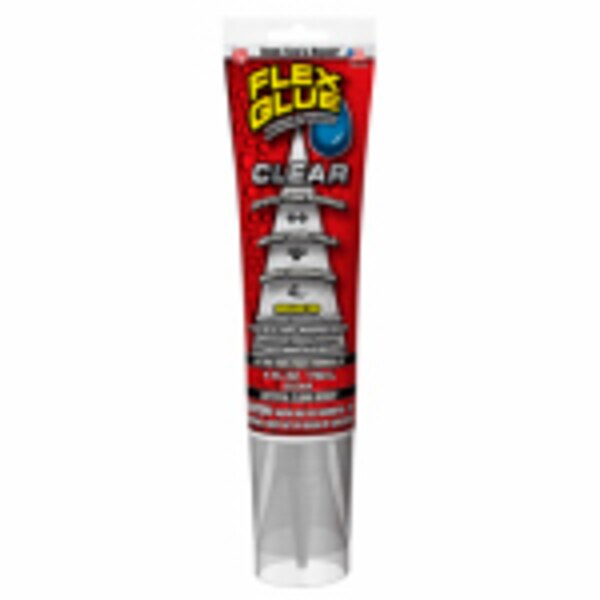 FLEX GLUE 4OZ CLR