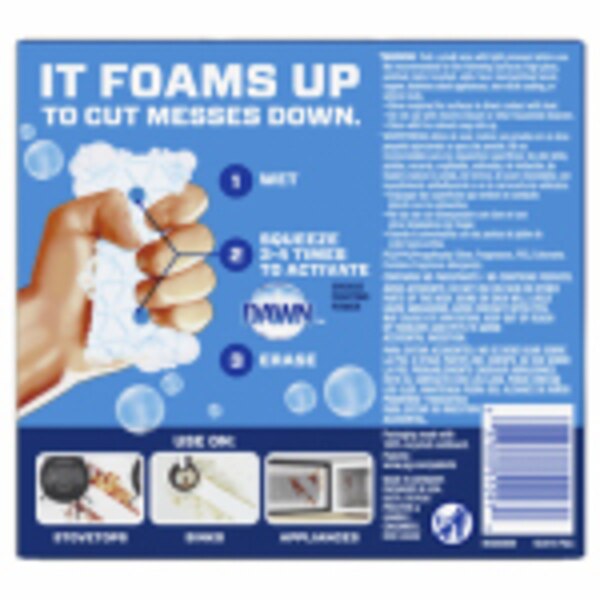 MR CLEAN MAGIC ERASER KITCHEN SCRUB 2CT