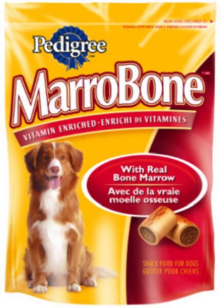 Pedigree marrobone top