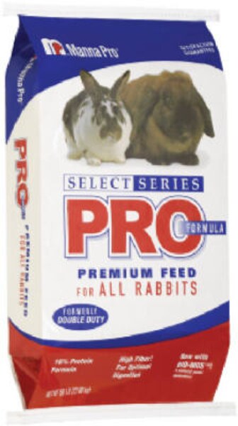 50 lb rabbit food top