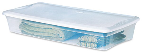 41 qt under bed storage 2025