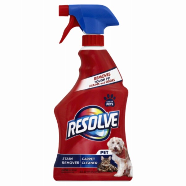 Pet stain carpet cleaner top