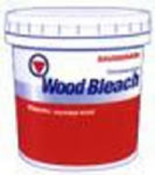 WOOD BLEACH CONC. 12OZ