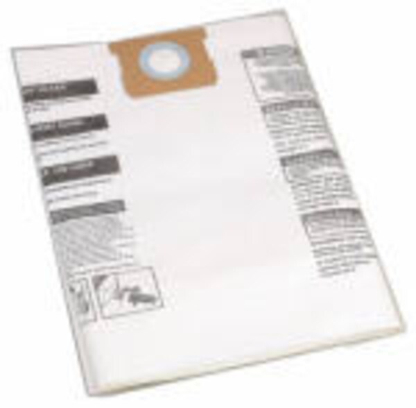 SHOP VAC FILTER BAGS 16 GAL