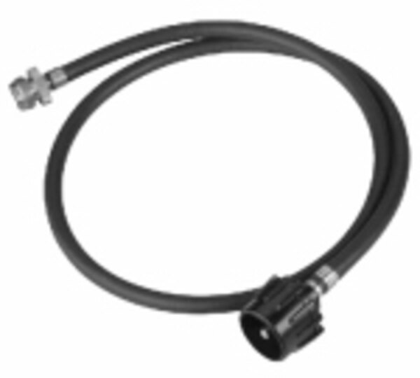 WEBER GRILL ADAPTER HOSE Q 6' TYPE 1