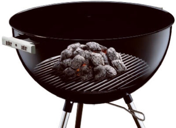 WEBER 22.5IN GRILL GRATE