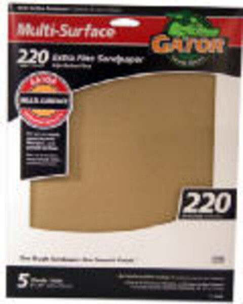 Coles sandpaper shop